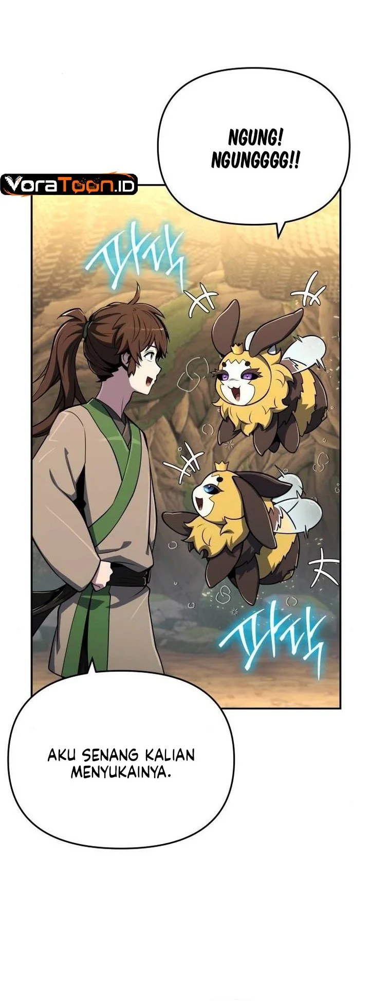 Entomologist In Sichuan Tang Clan Chapter 105 Halaman 52
