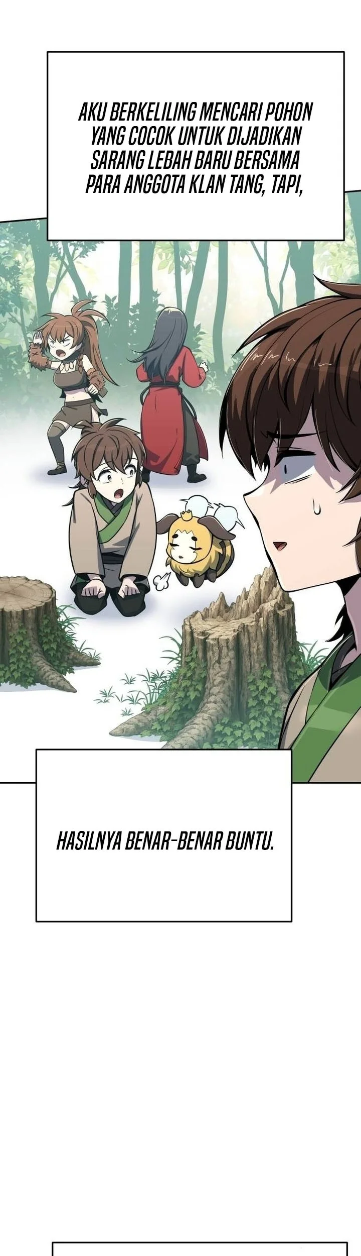 Entomologist In Sichuan Tang Clan Chapter 105 Halaman 57