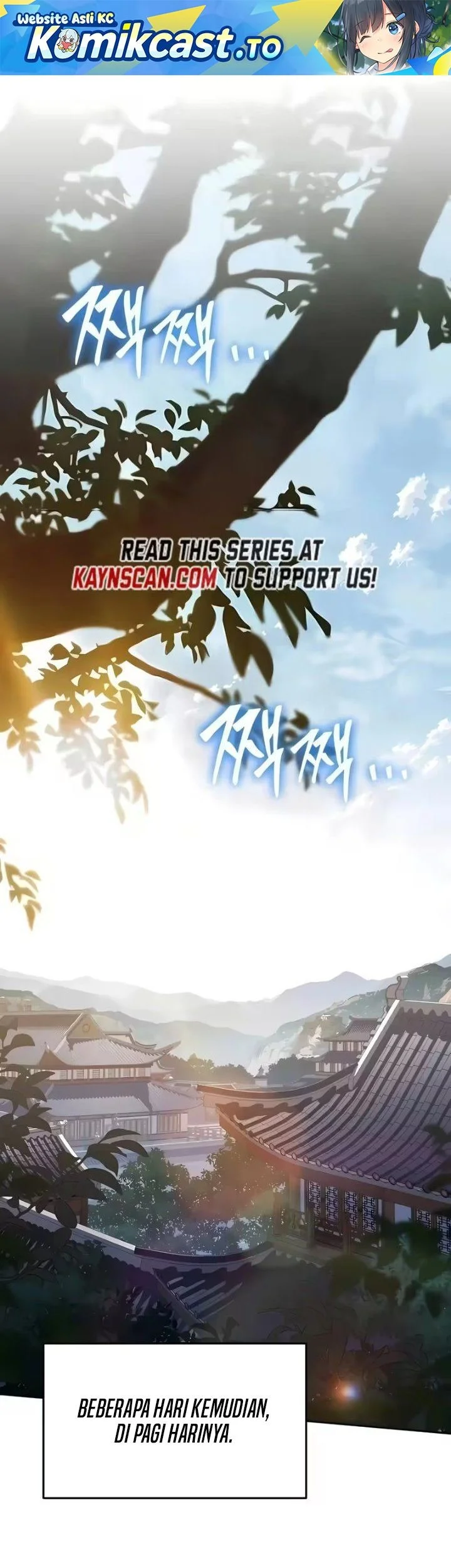 Entomologist In Sichuan Tang Clan Chapter 85 Halaman 2