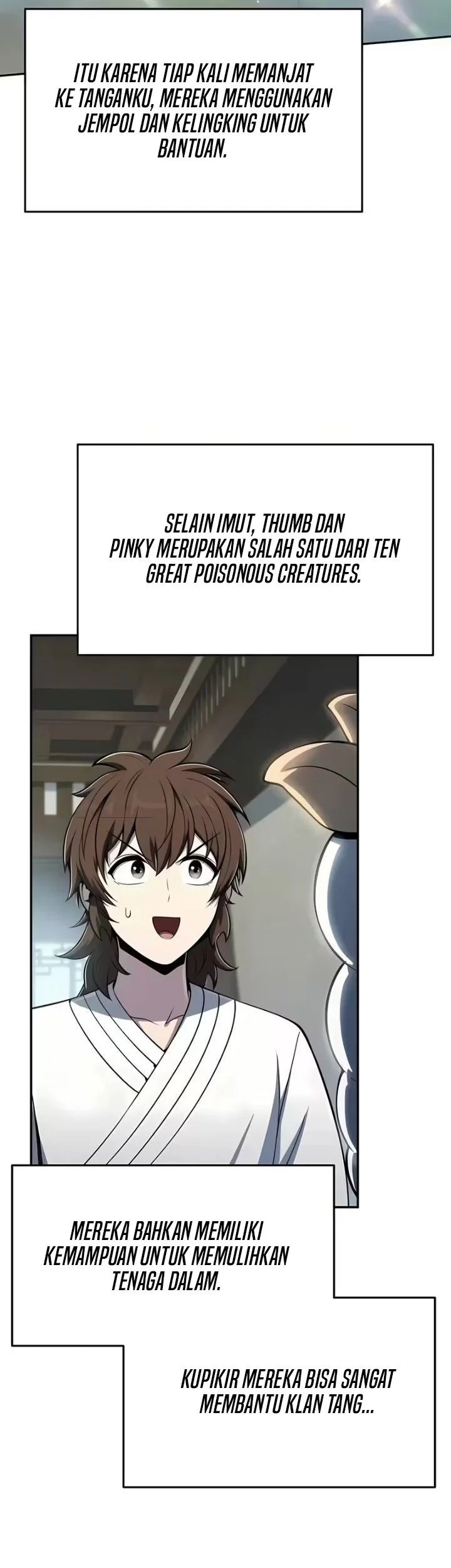 Entomologist In Sichuan Tang Clan Chapter 85 Halaman 8