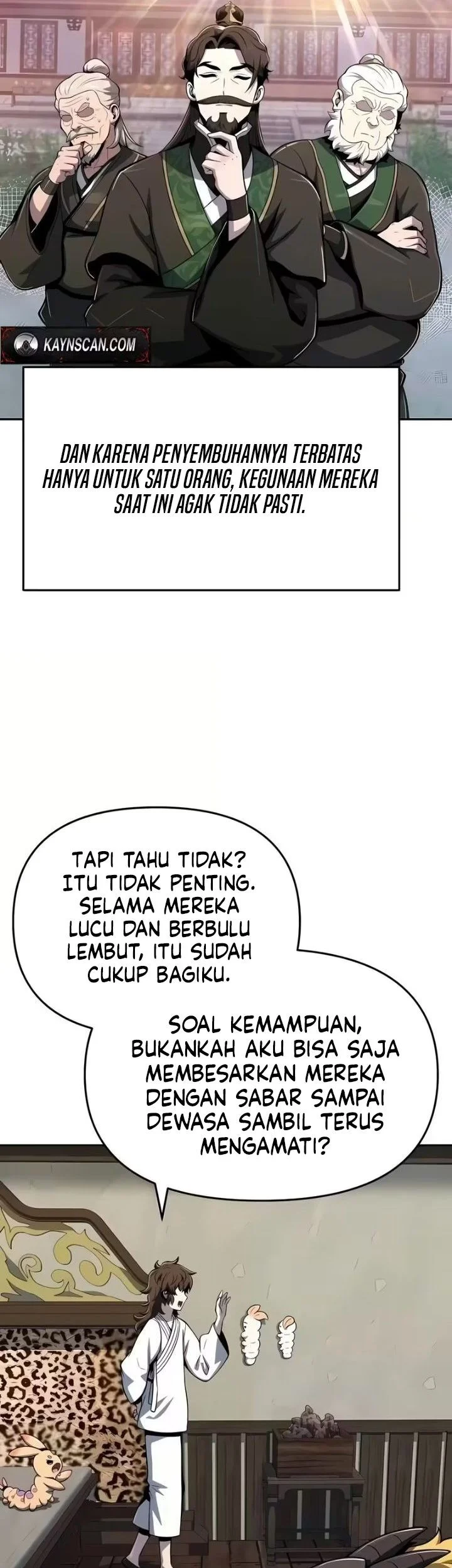 Entomologist In Sichuan Tang Clan Chapter 85 Halaman 10