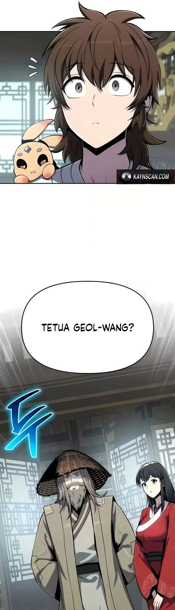 Entomologist In Sichuan Tang Clan Chapter 85 Halaman 16