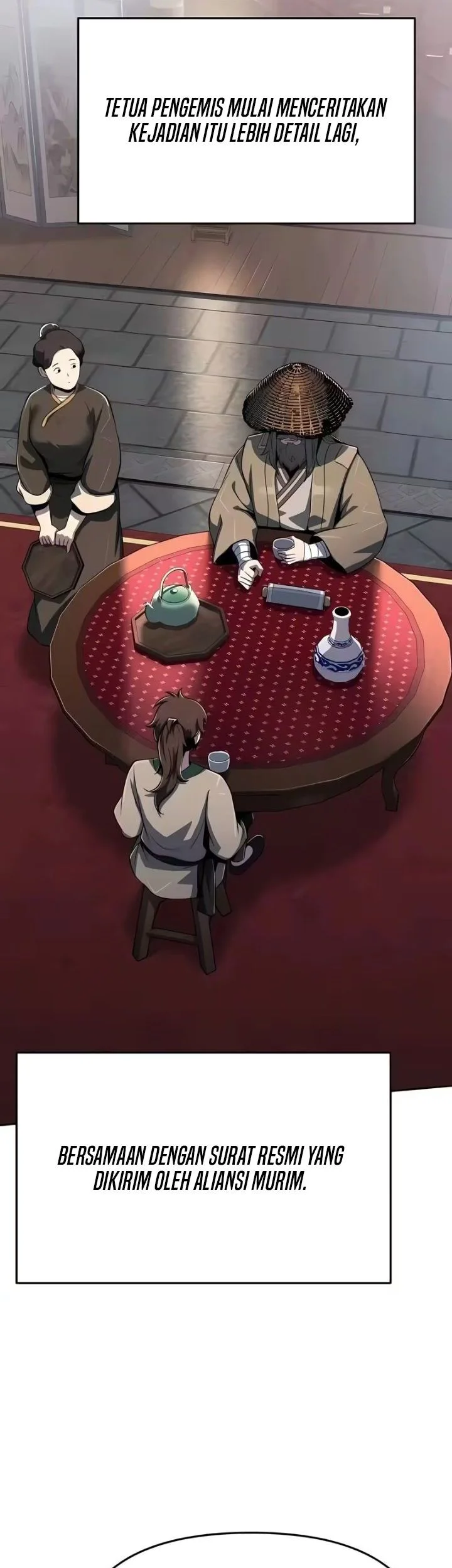 Entomologist In Sichuan Tang Clan Chapter 85 Halaman 30