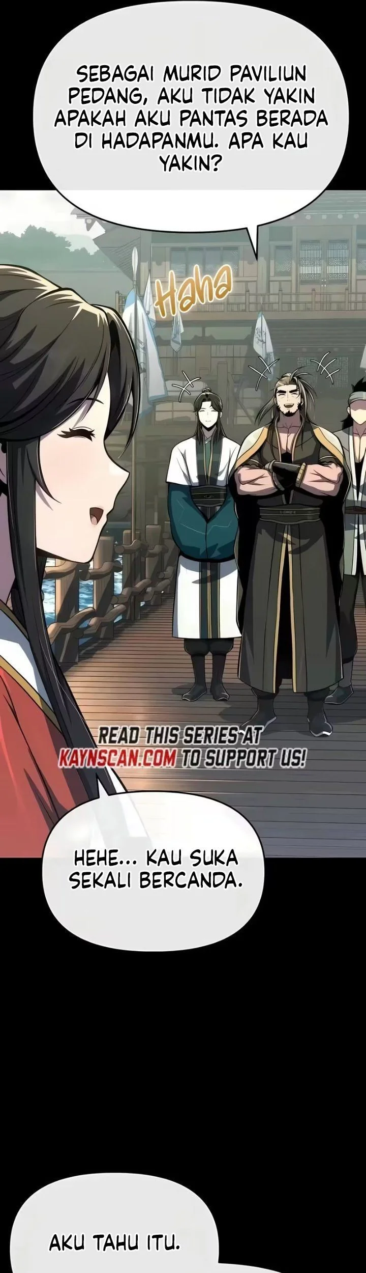 Entomologist In Sichuan Tang Clan Chapter 85 Halaman 40