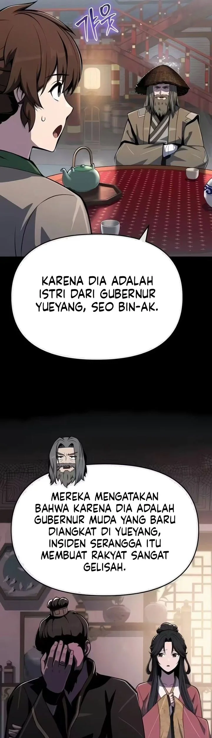 Entomologist In Sichuan Tang Clan Chapter 85 Halaman 49