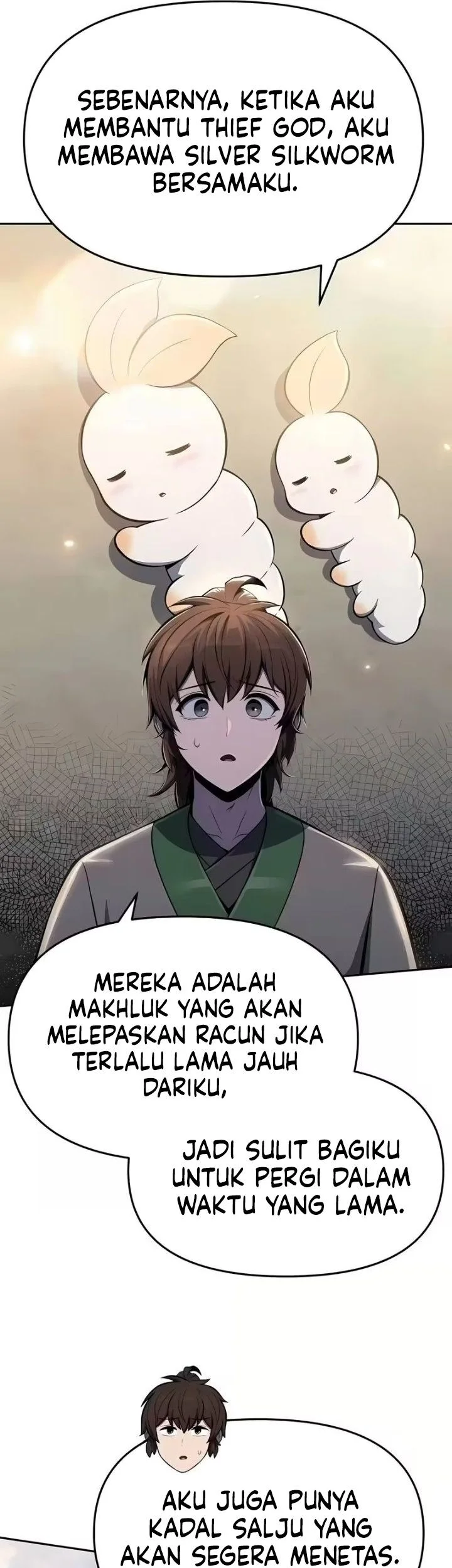 Entomologist In Sichuan Tang Clan Chapter 85 Halaman 55