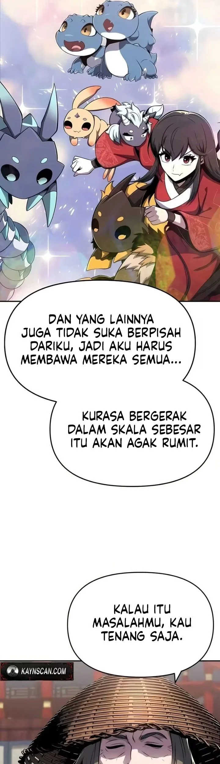 Entomologist In Sichuan Tang Clan Chapter 85 Halaman 57