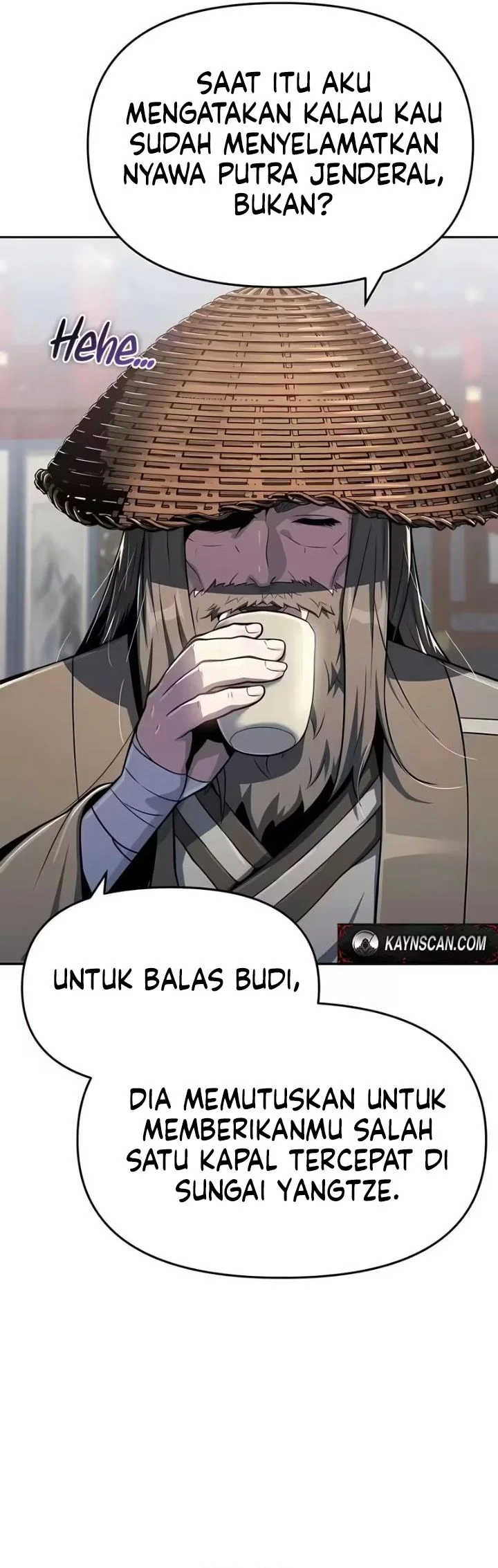 Entomologist In Sichuan Tang Clan Chapter 85 Halaman 61