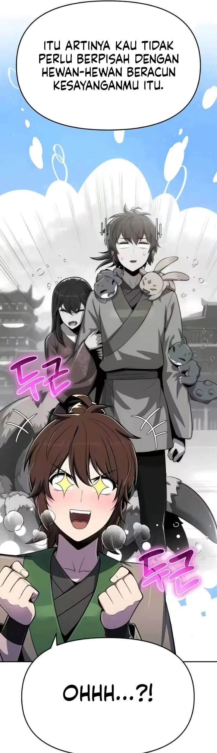 Entomologist In Sichuan Tang Clan Chapter 85 Halaman 62