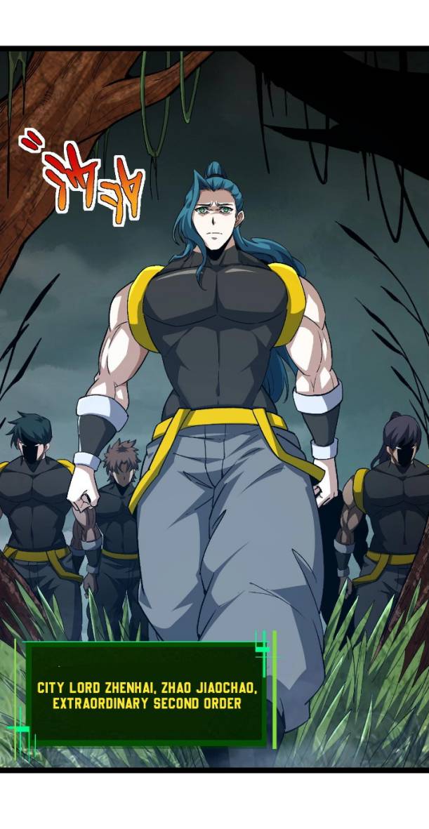 Evolution Begins With A Big Tree Chapter 100 Halaman 4