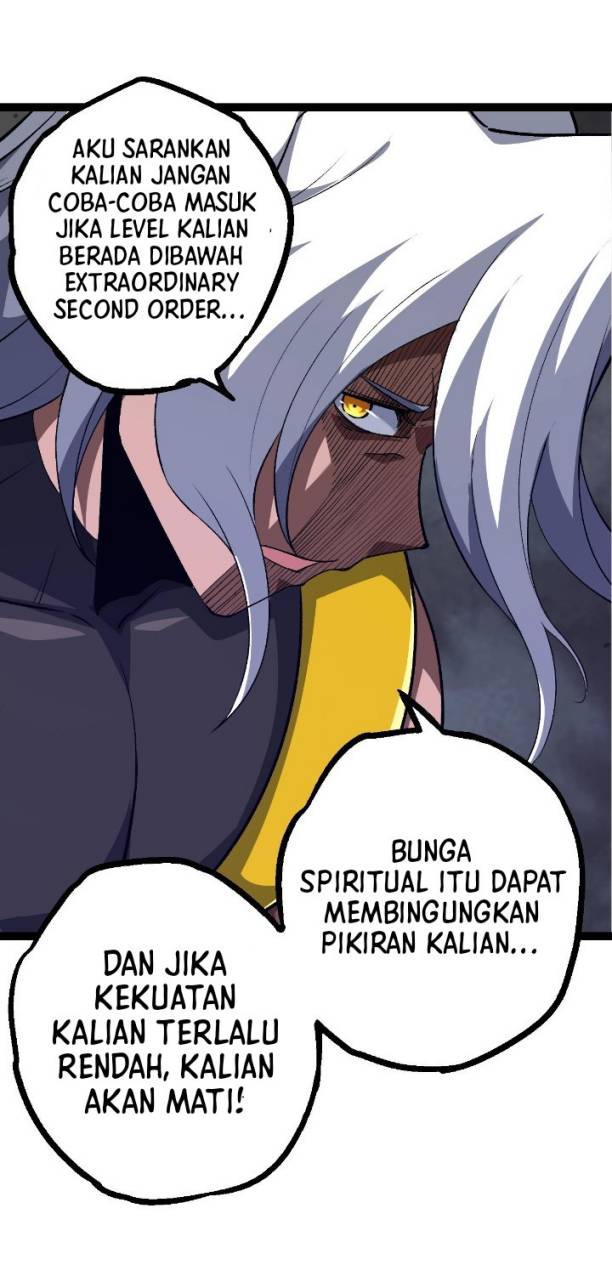Evolution Begins With A Big Tree Chapter 100 Halaman 7