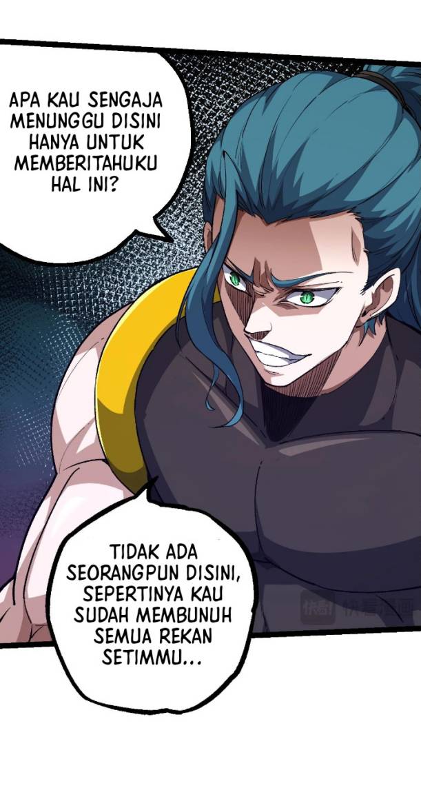 Evolution Begins With A Big Tree Chapter 100 Halaman 8