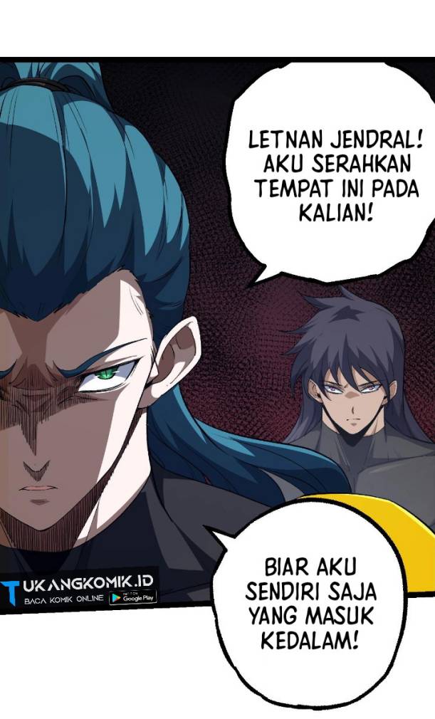 Evolution Begins With A Big Tree Chapter 100 Halaman 11