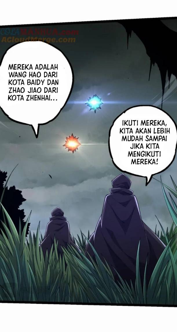 Evolution Begins With A Big Tree Chapter 100 Halaman 21