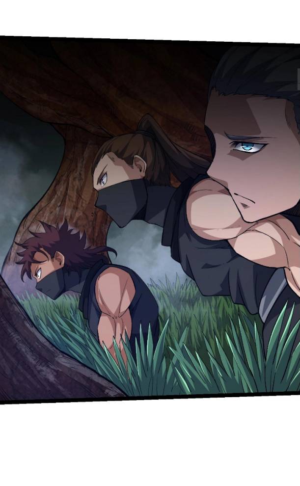 Evolution Begins With A Big Tree Chapter 100 Halaman 23