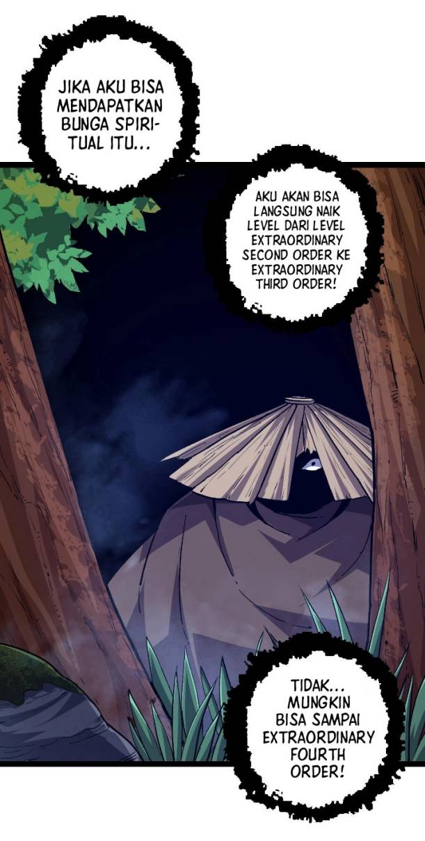 Evolution Begins With A Big Tree Chapter 100 Halaman 43