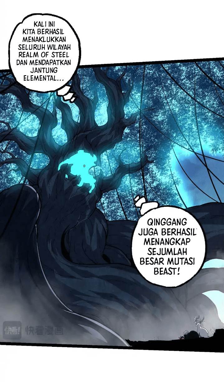 Evolution Begins With A Big Tree Chapter 182 Halaman 5