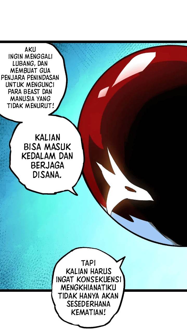Evolution Begins With A Big Tree Chapter 182 Halaman 9