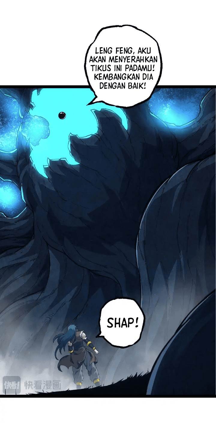 Evolution Begins With A Big Tree Chapter 182 Halaman 12