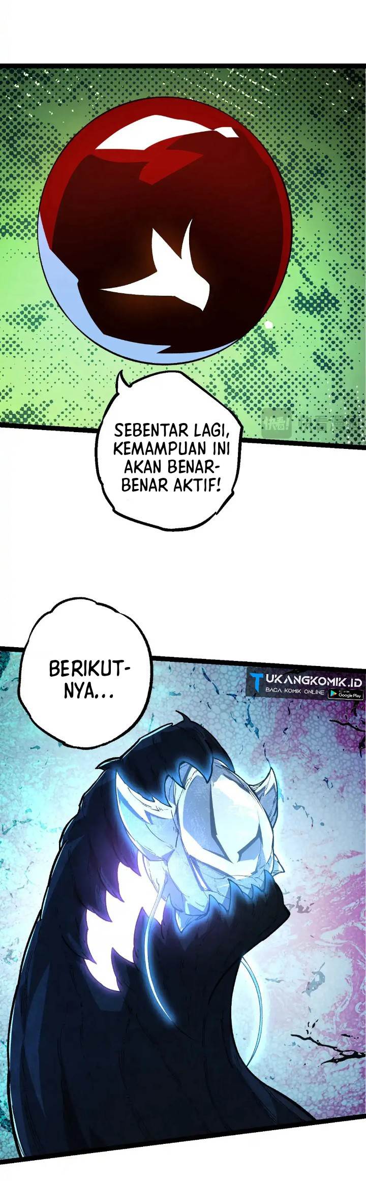 Evolution Begins With A Big Tree Chapter 182 Halaman 14