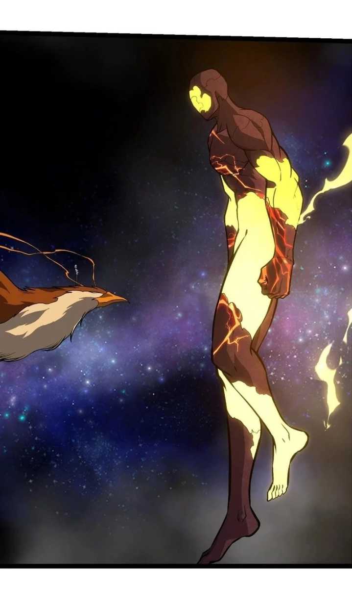Evolution Begins With A Big Tree Chapter 397 Halaman 8