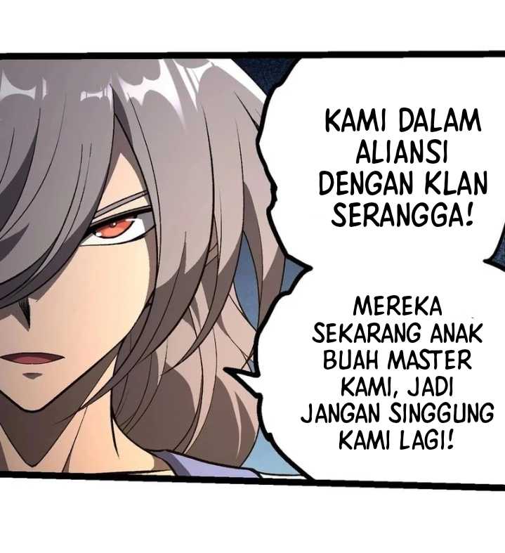 Evolution Begins With A Big Tree Chapter 397 Halaman 10