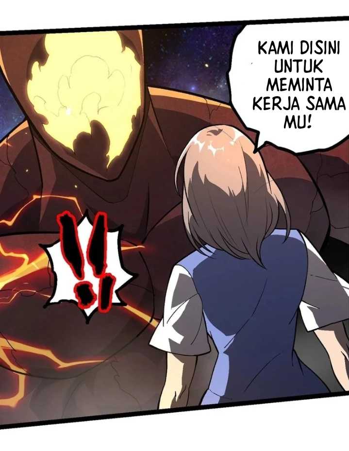 Evolution Begins With A Big Tree Chapter 397 Halaman 12