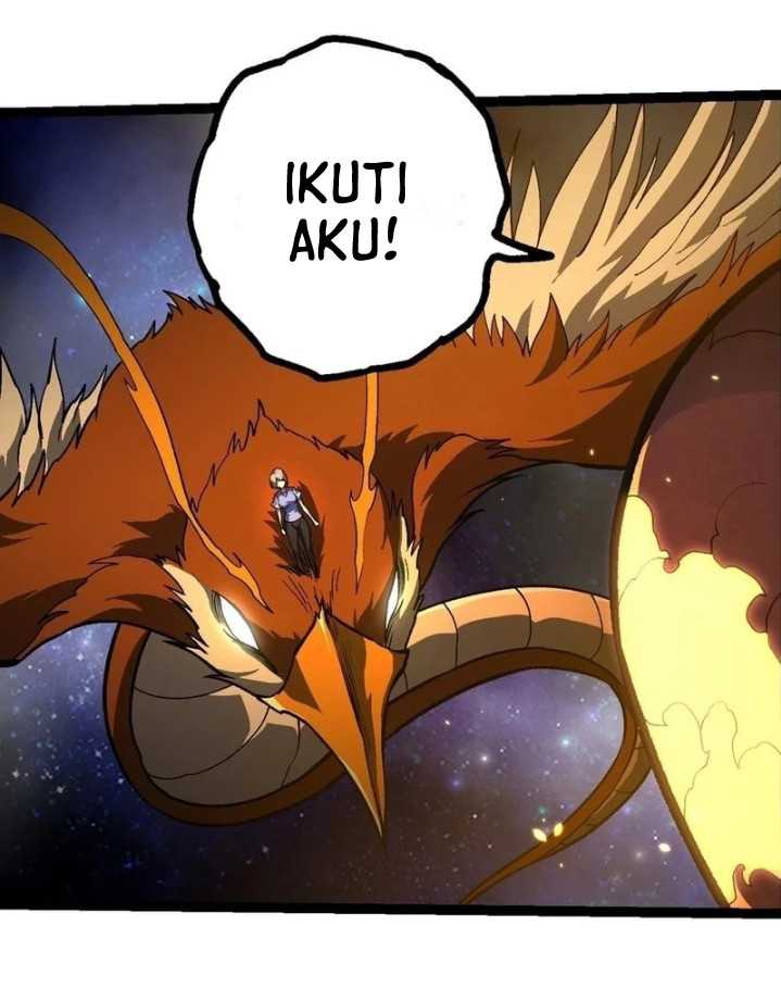 Evolution Begins With A Big Tree Chapter 397 Halaman 17
