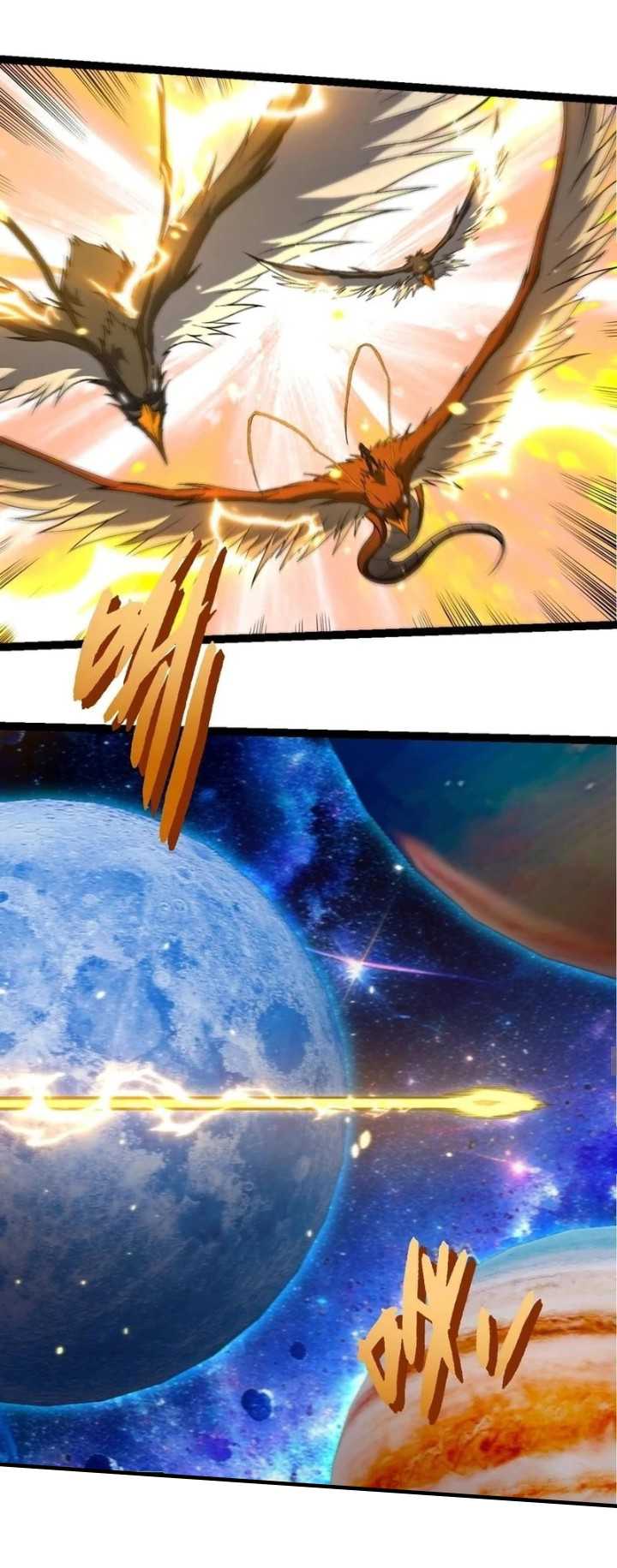 Evolution Begins With A Big Tree Chapter 397 Halaman 25