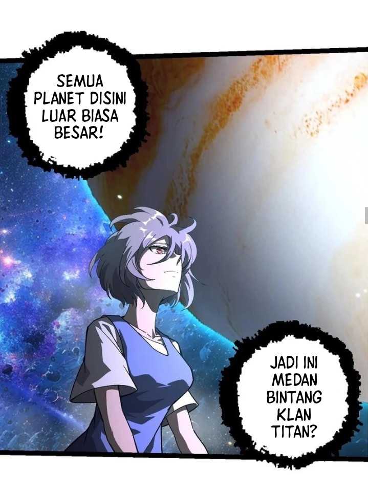 Evolution Begins With A Big Tree Chapter 397 Halaman 26