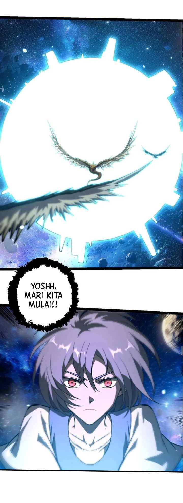 Evolution Begins With A Big Tree Chapter 397 Halaman 27