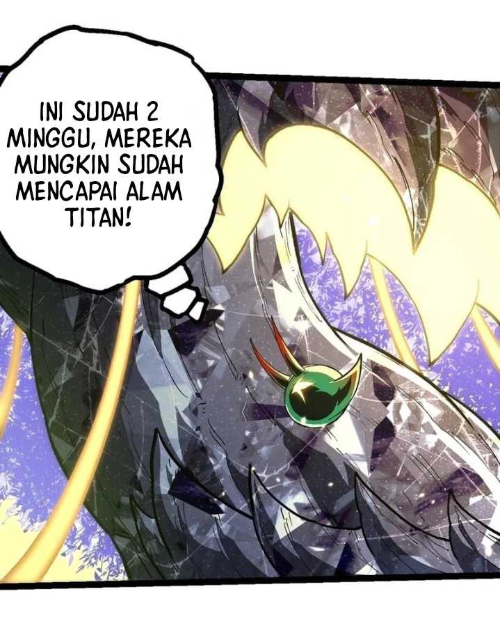 Evolution Begins With A Big Tree Chapter 397 Halaman 29