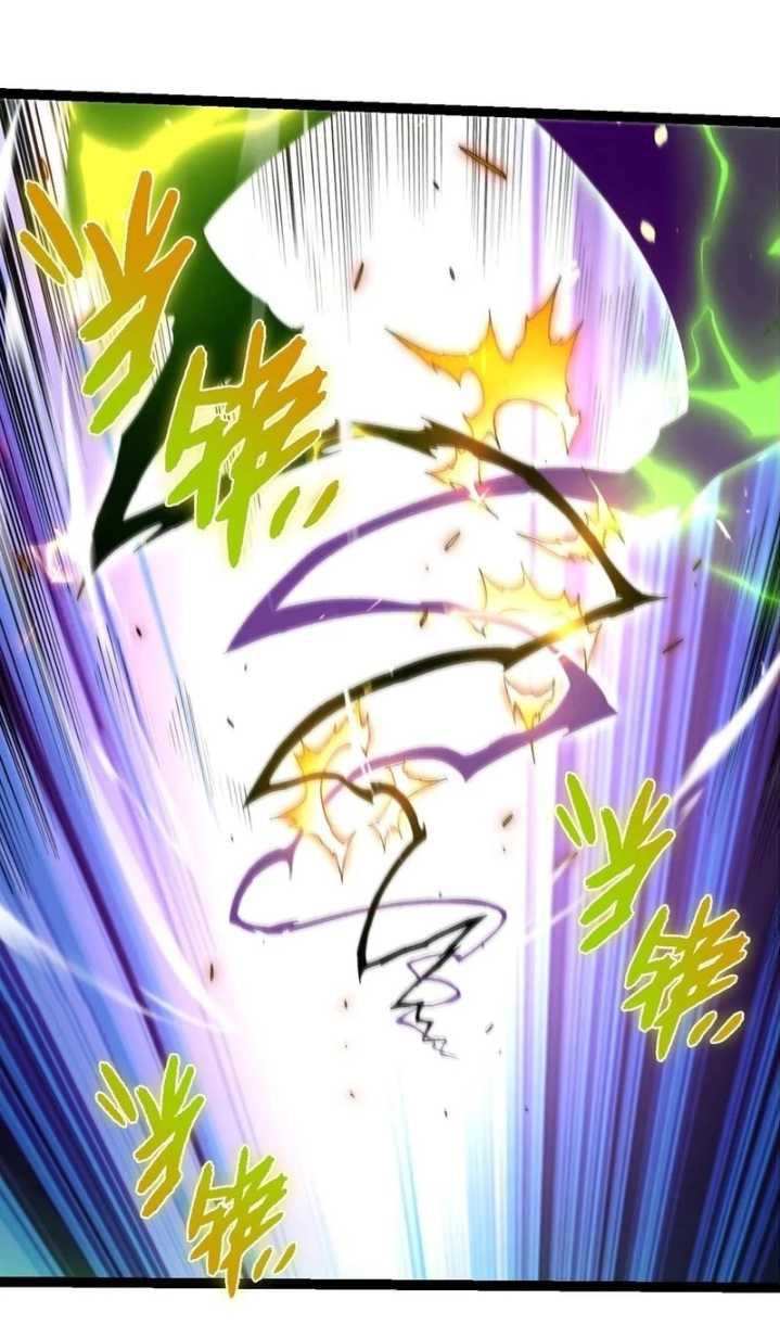Evolution Begins With A Big Tree Chapter 397 Halaman 35