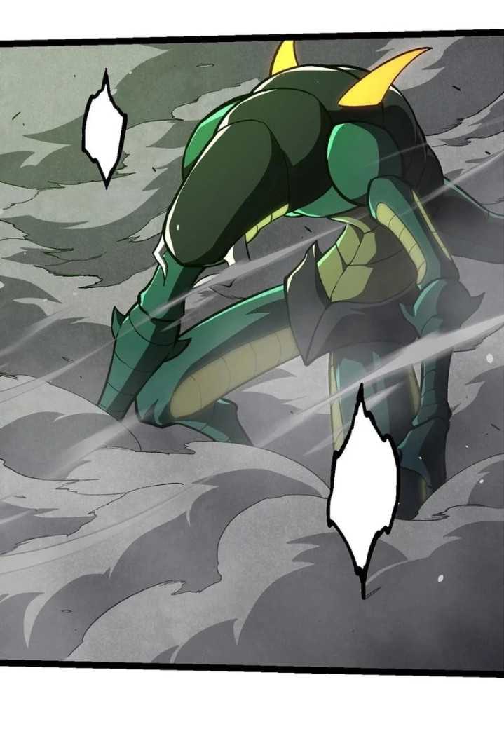 Evolution Begins With A Big Tree Chapter 397 Halaman 39