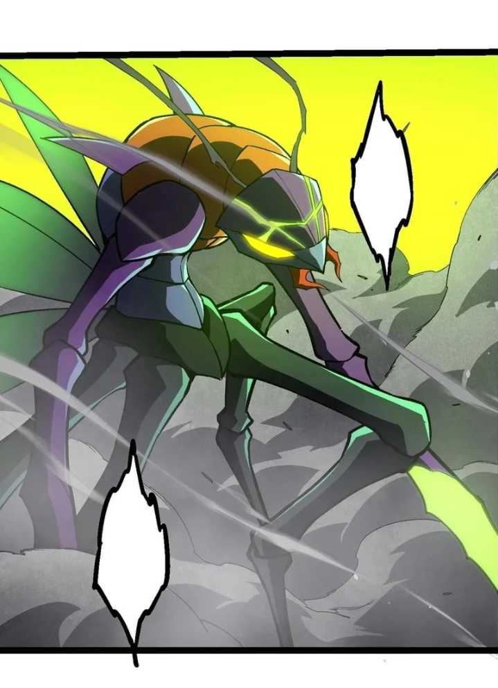 Evolution Begins With A Big Tree Chapter 397 Halaman 40