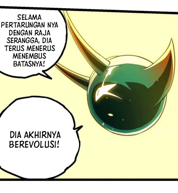 Evolution Begins With A Big Tree Chapter 397 Halaman 42