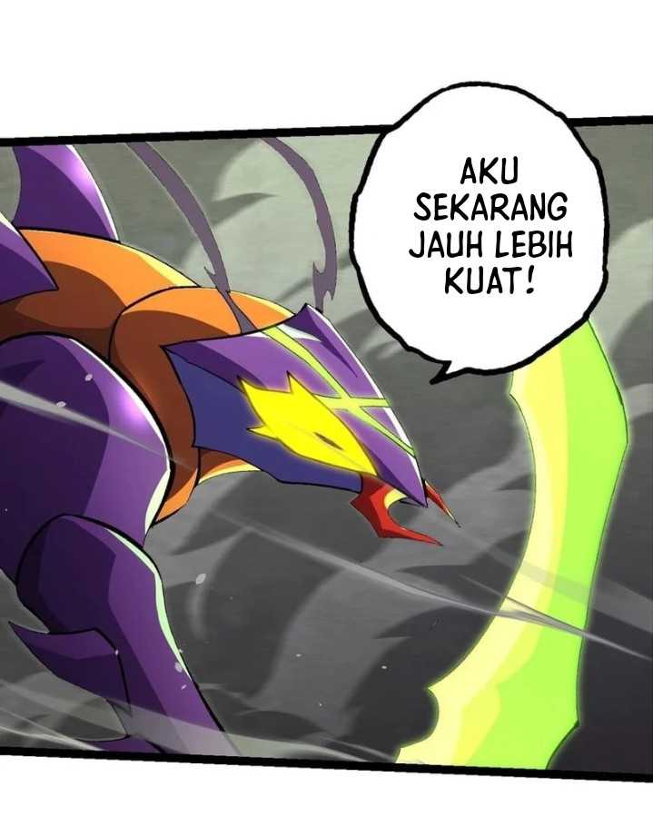 Evolution Begins With A Big Tree Chapter 397 Halaman 43