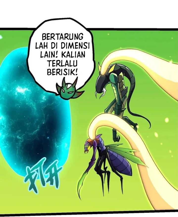 Evolution Begins With A Big Tree Chapter 397 Halaman 47
