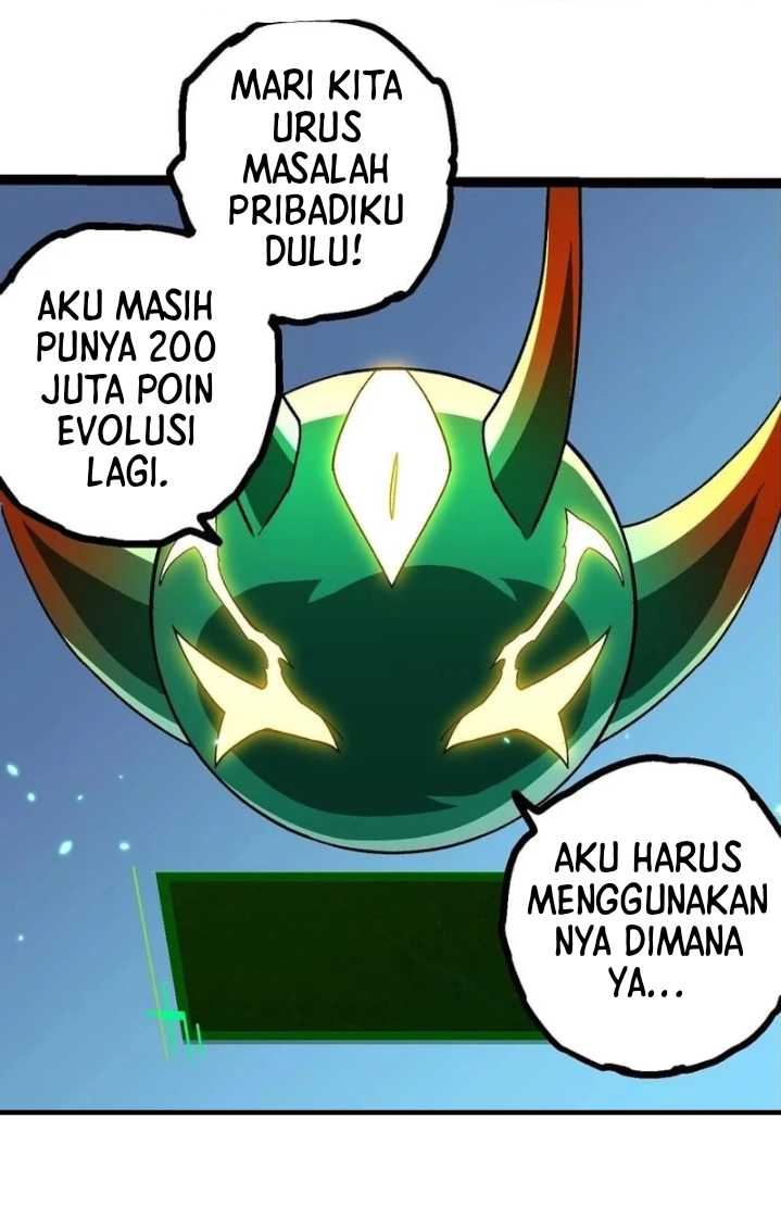 Evolution Begins With A Big Tree Chapter 397 Halaman 48