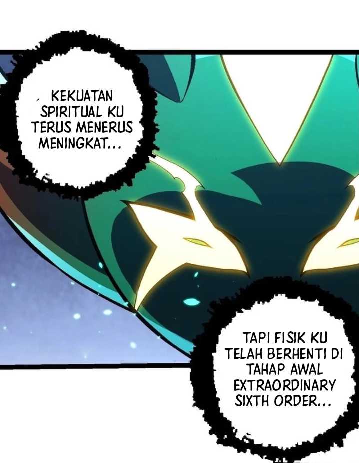 Evolution Begins With A Big Tree Chapter 397 Halaman 49
