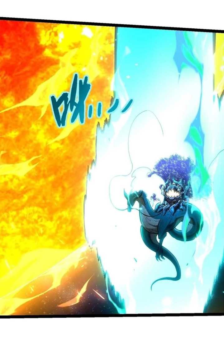 Evolution Begins With A Big Tree Chapter 397 Halaman 55
