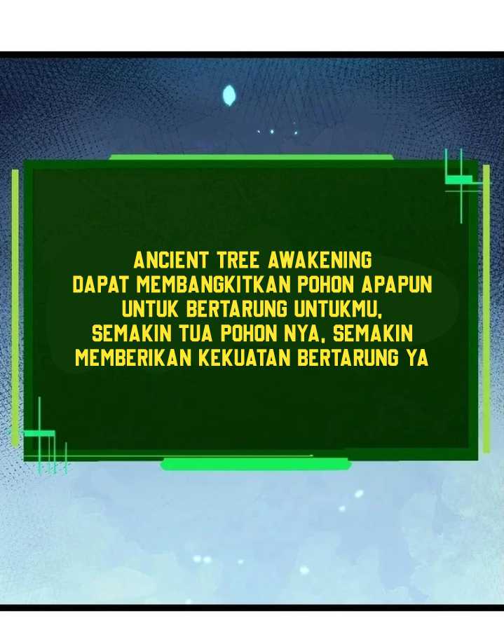 Evolution Begins With A Big Tree Chapter 397 Halaman 59