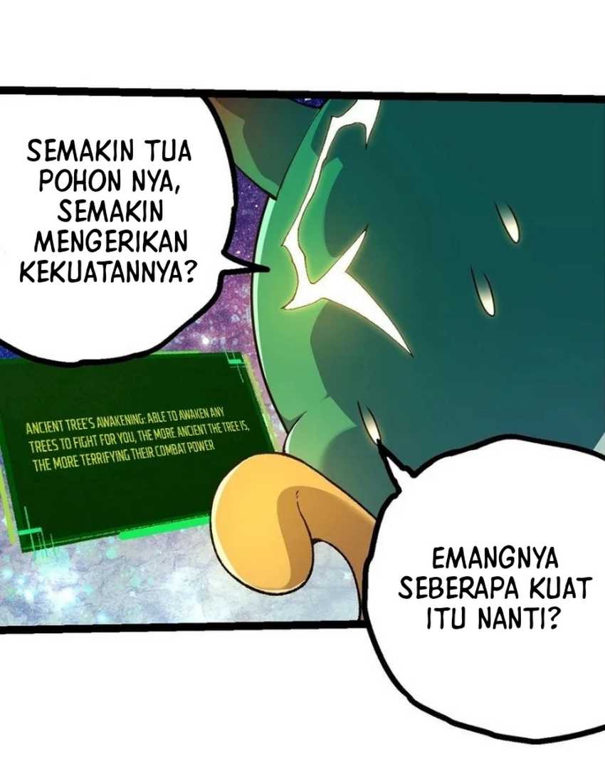 Evolution Begins With A Big Tree Chapter 398 Halaman 5