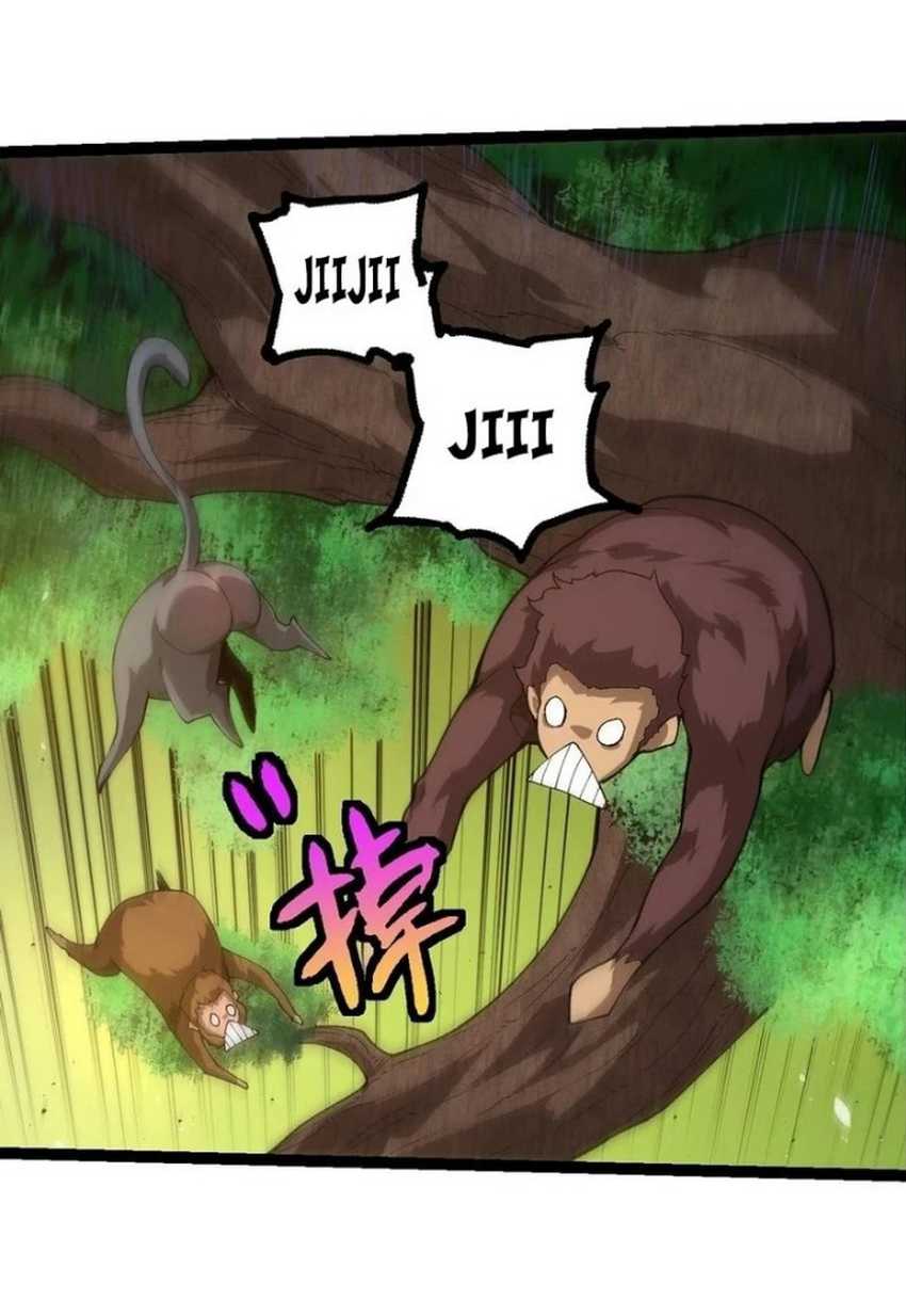 Evolution Begins With A Big Tree Chapter 398 Halaman 13