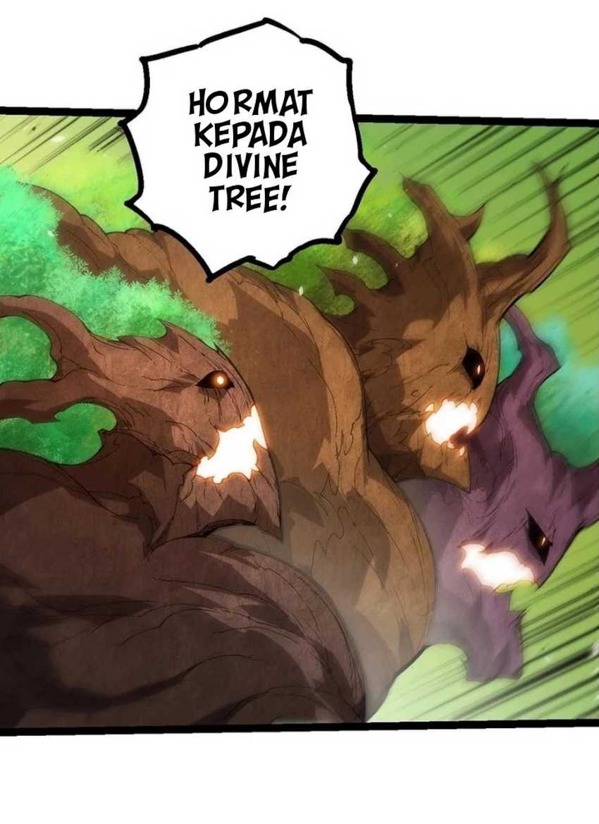 Evolution Begins With A Big Tree Chapter 398 Halaman 17
