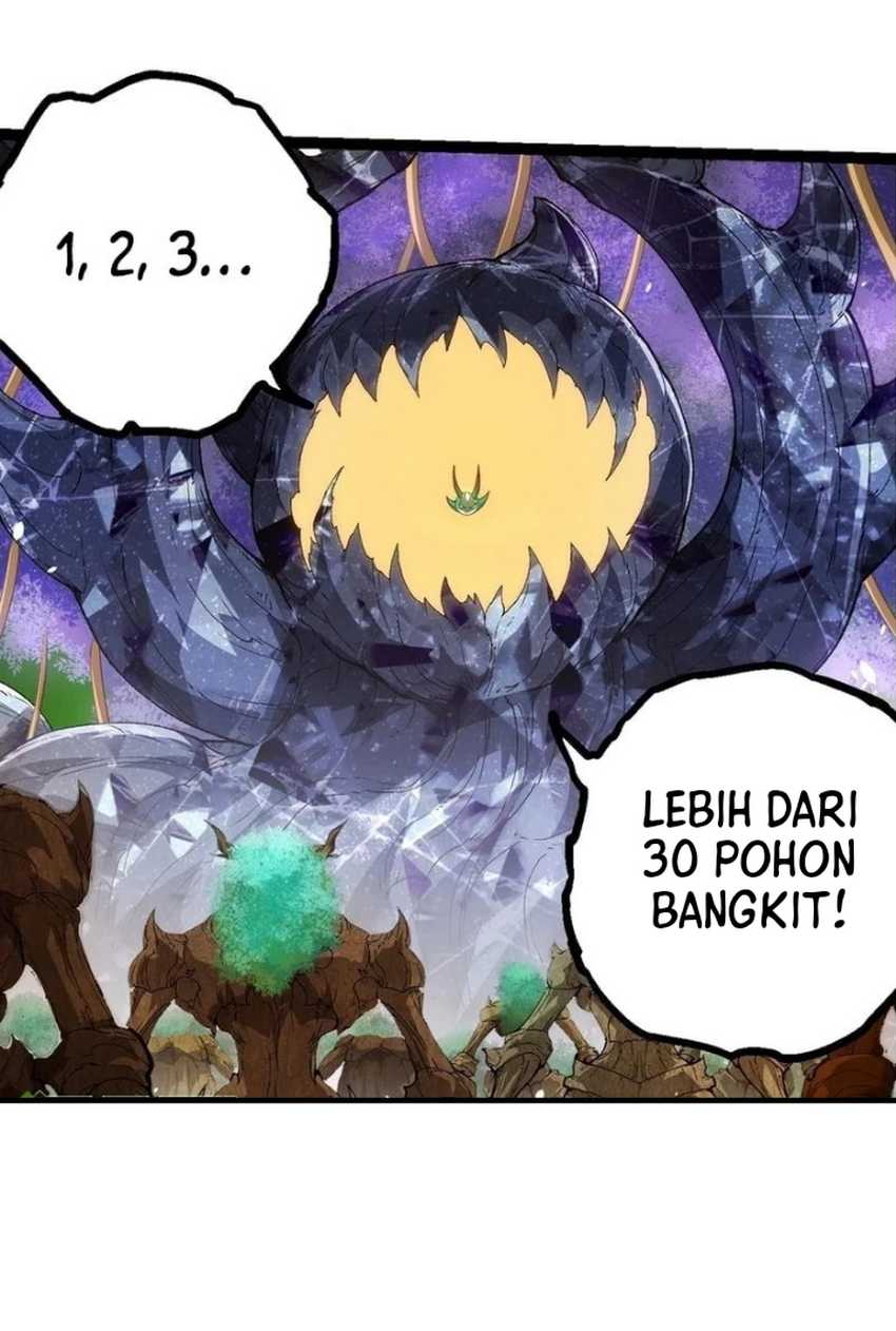 Evolution Begins With A Big Tree Chapter 398 Halaman 19