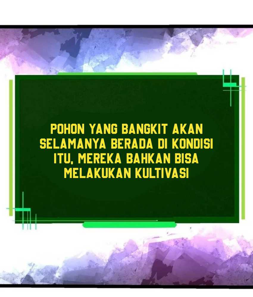 Evolution Begins With A Big Tree Chapter 398 Halaman 21