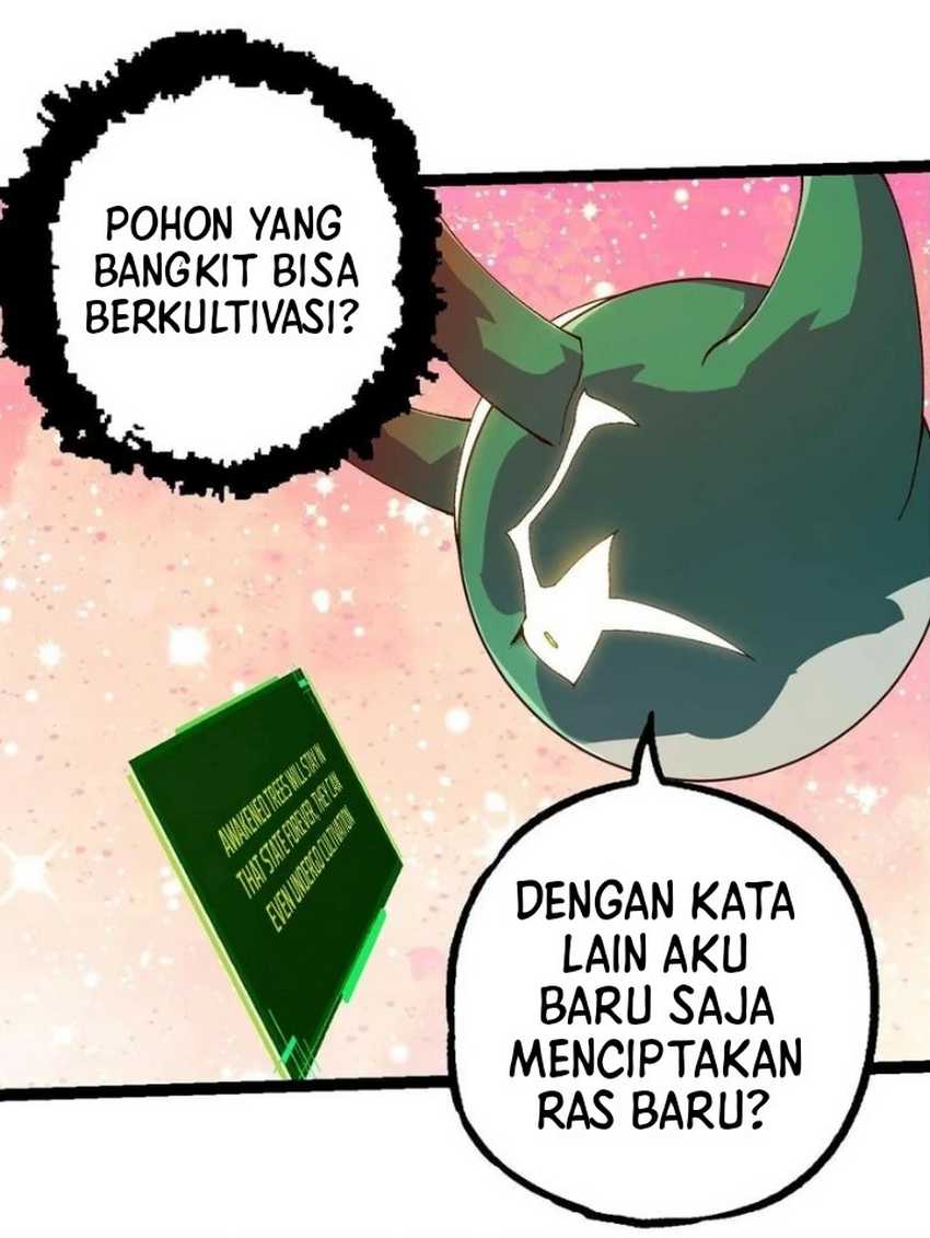 Evolution Begins With A Big Tree Chapter 398 Halaman 22