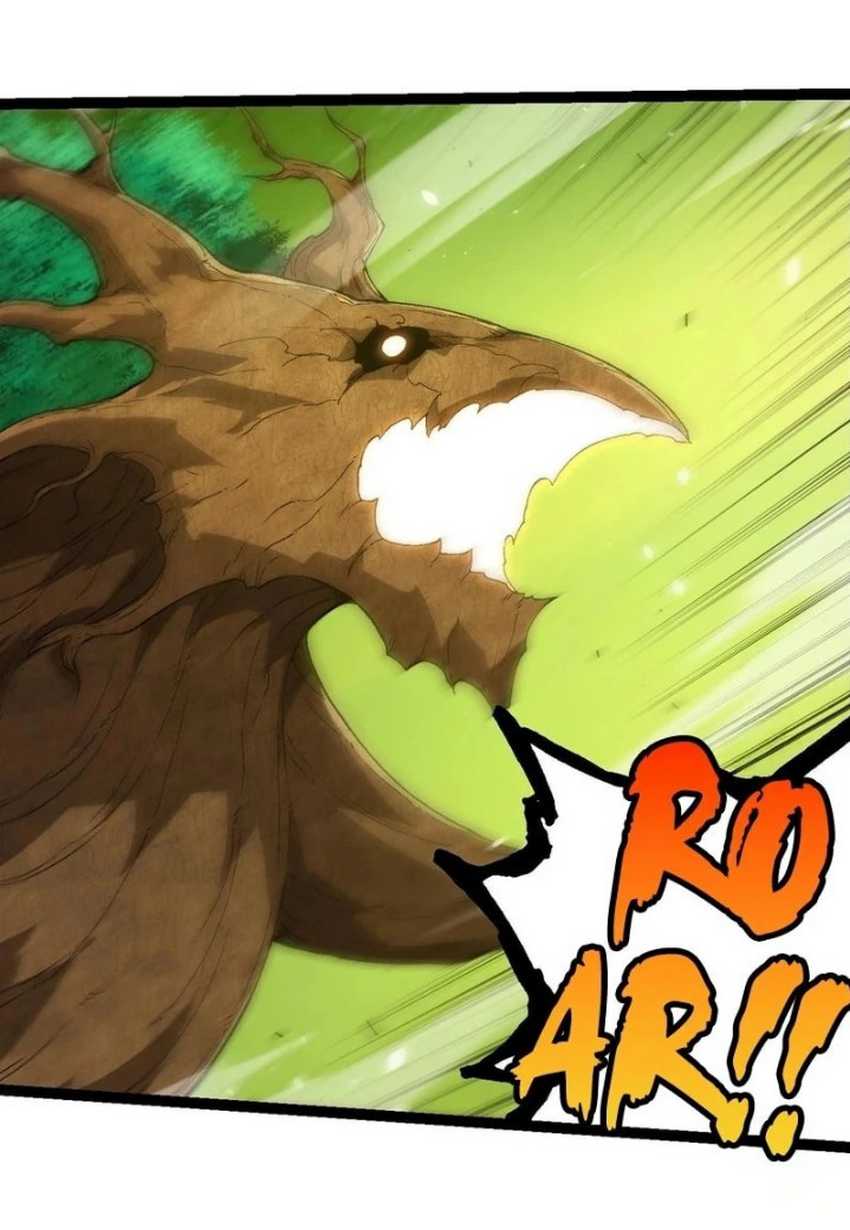 Evolution Begins With A Big Tree Chapter 398 Halaman 28