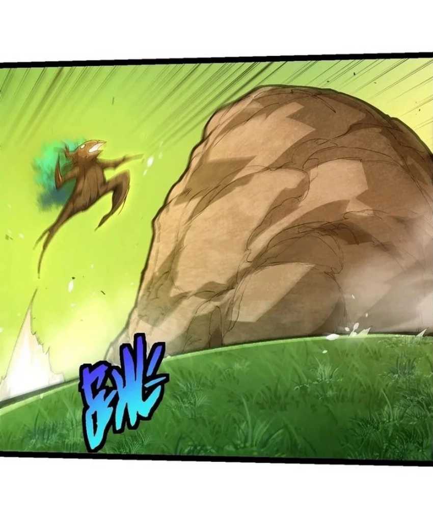 Evolution Begins With A Big Tree Chapter 398 Halaman 33